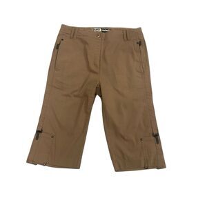 Jamie Sadock Golf Capri Pant Shorts Women’s 4 Style 62309 EUC